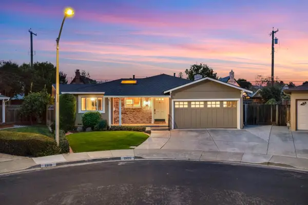 2820 Steinhart Court, Santa Clara, CA 95051