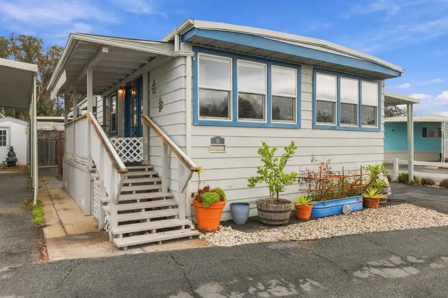 2355 Brommer Street #38, Santa Cruz, CA 95062 - #2