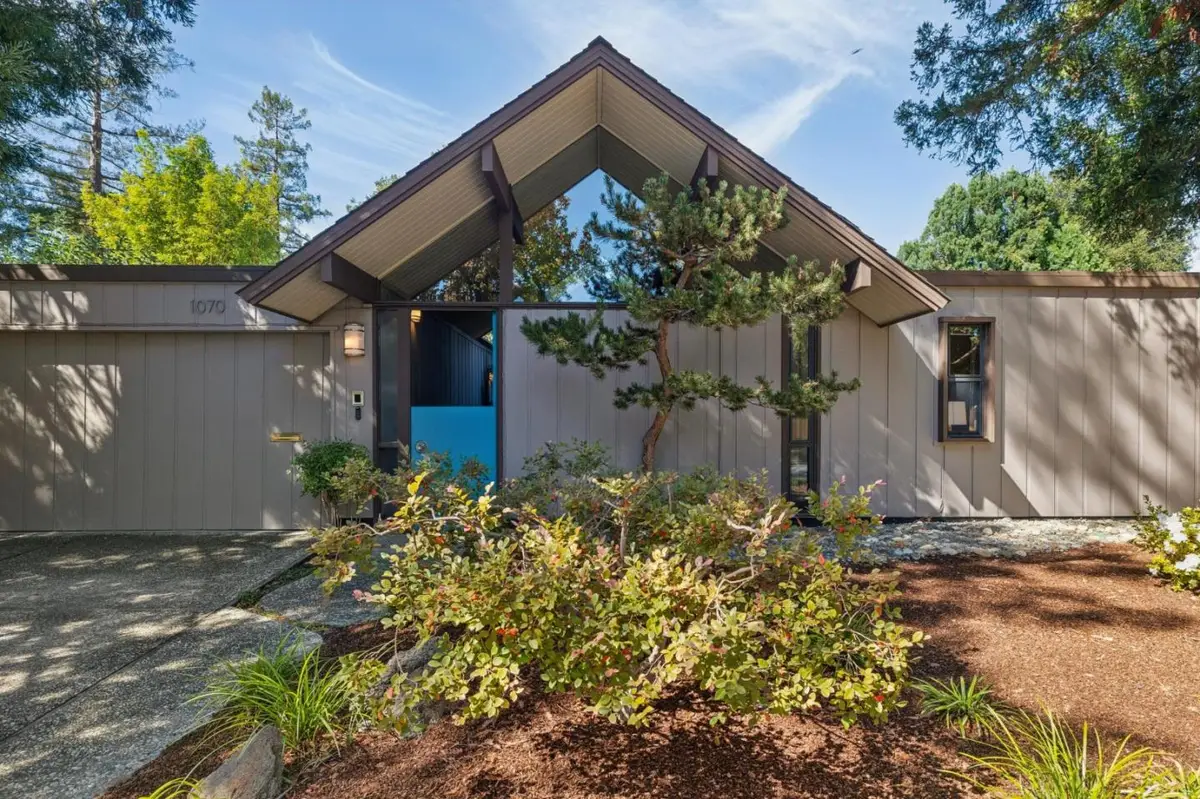 1070 Harriet Street, Palo Alto, CA 94301 - #1