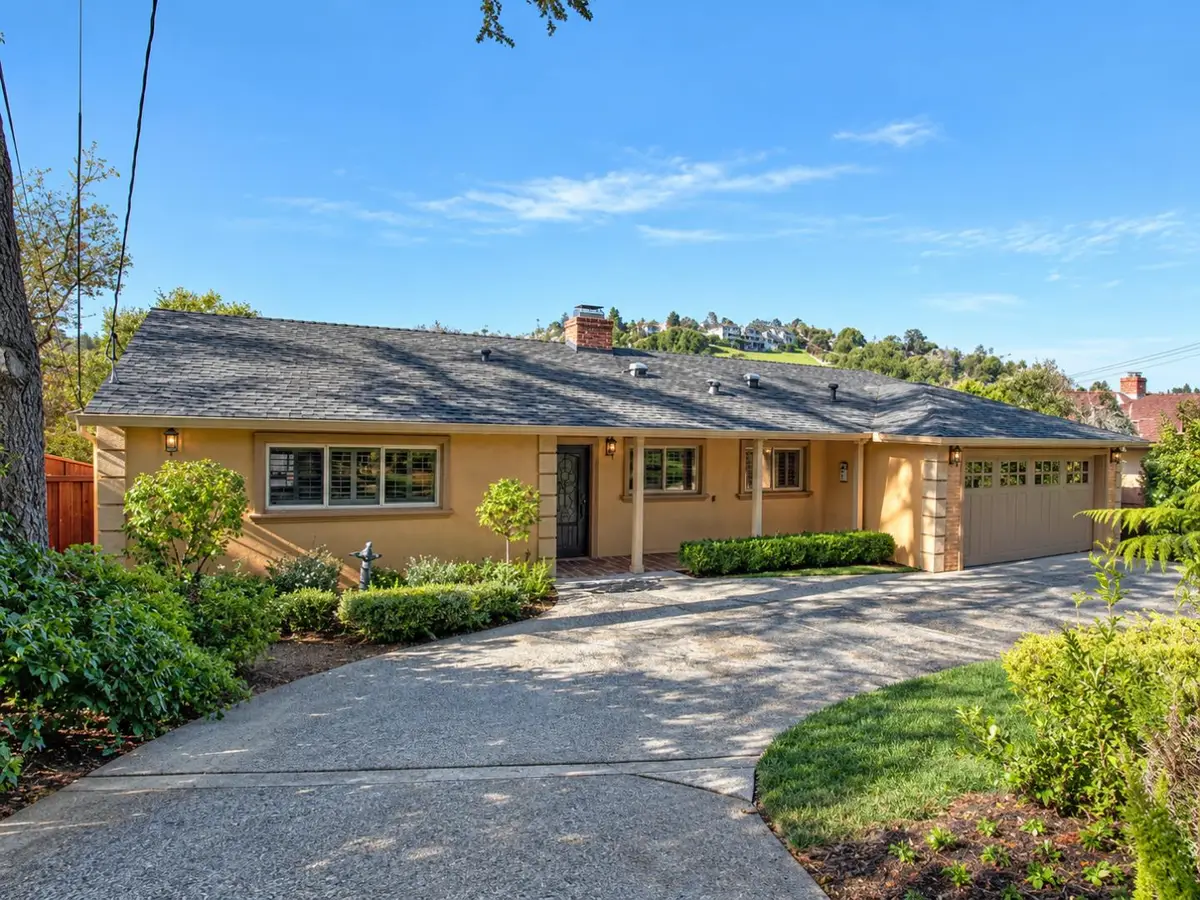 772 Knoll Drive, San Carlos, CA 94070 - #1