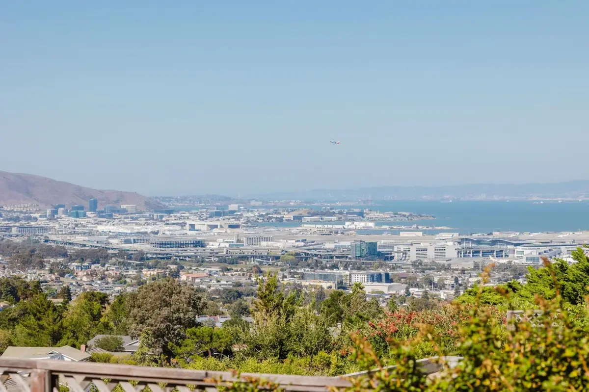 1380 Manzanita Drive, Millbrae, CA 94030 - #1