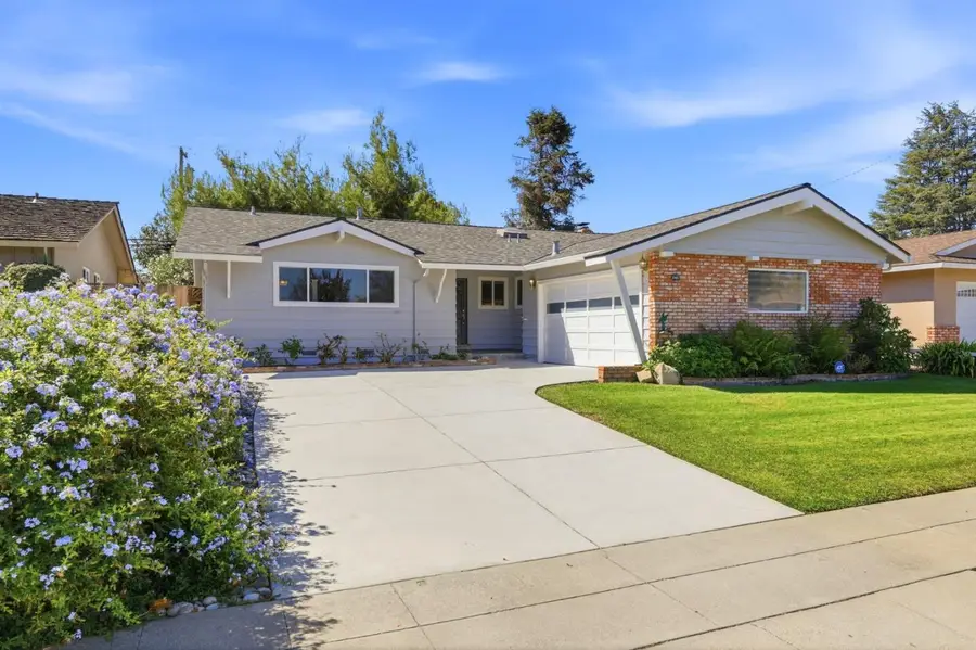 2493 La Mirada Drive, San Jose, CA 95125 - #2