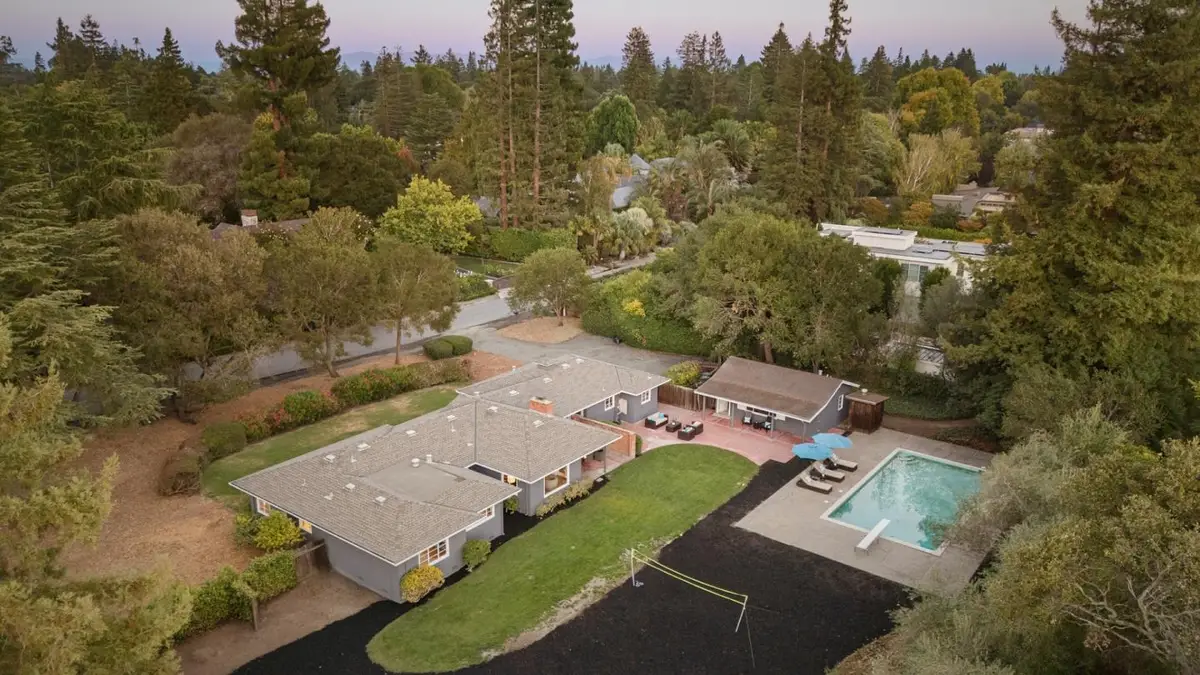 134 Hawthorne Drive, Atherton, CA 94027 - #1