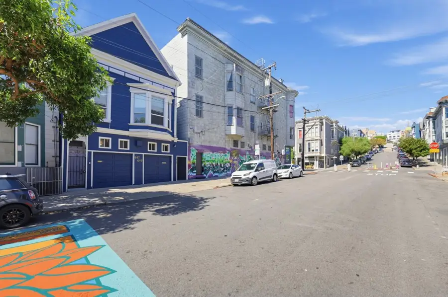 649 Lyon Street #649, San Francisco, CA 94117 - #3