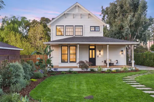 462 Sleeper Avenue, Mountain View, CA 94040