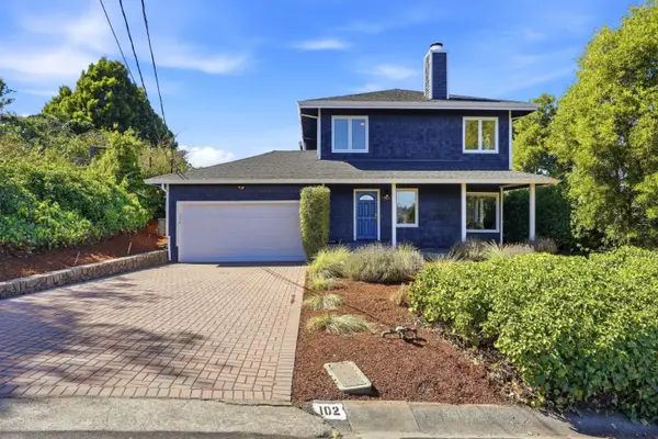 102 Inez Place, Mill Valley, CA 94941
