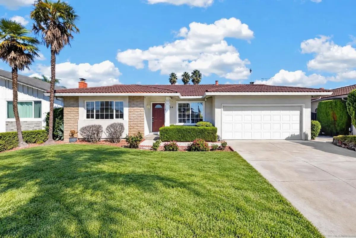 1164 Morrill Avenue, San Jose, CA 95132 - #1