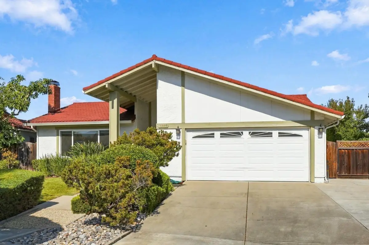 1309 Dentwood Drive, San Jose, CA 95118 - #1
