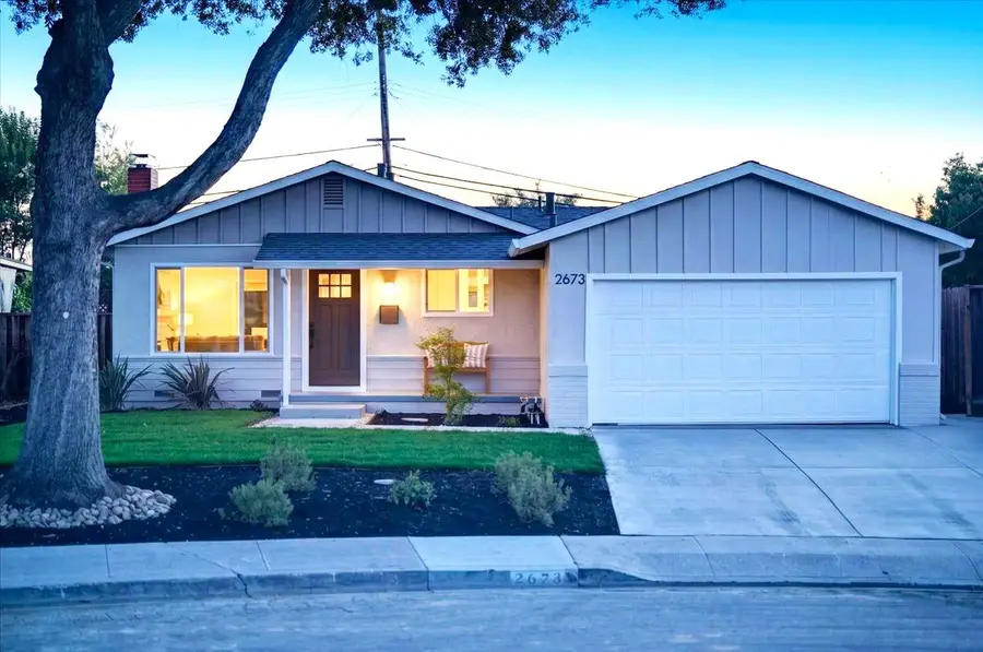 2673 Elliot Street, Santa Clara, CA 95051 - #2