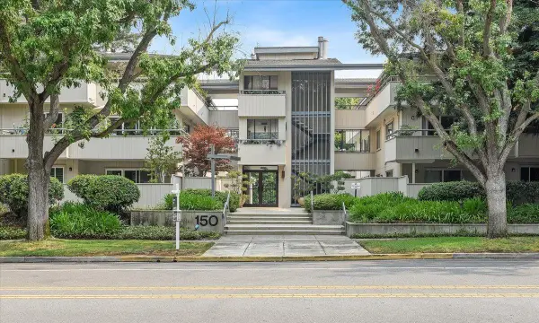 150 Alma Street #312, Menlo Park, CA 94025
