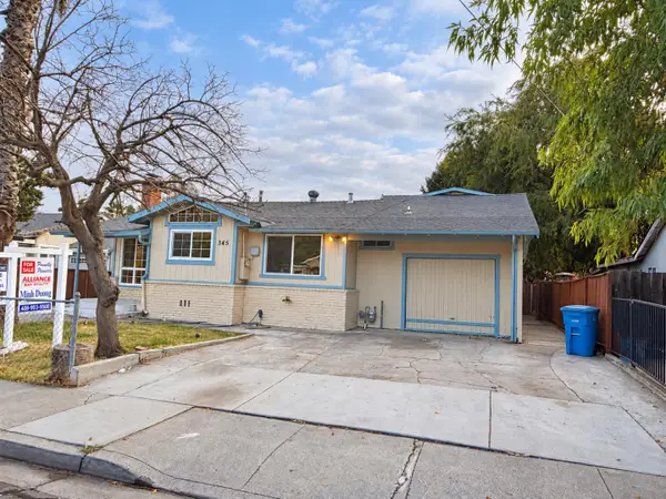 345 Cureton Place, San Jose, CA 95127