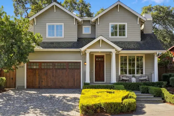 2209 Carmelita Drive, San Carlos, CA 94070