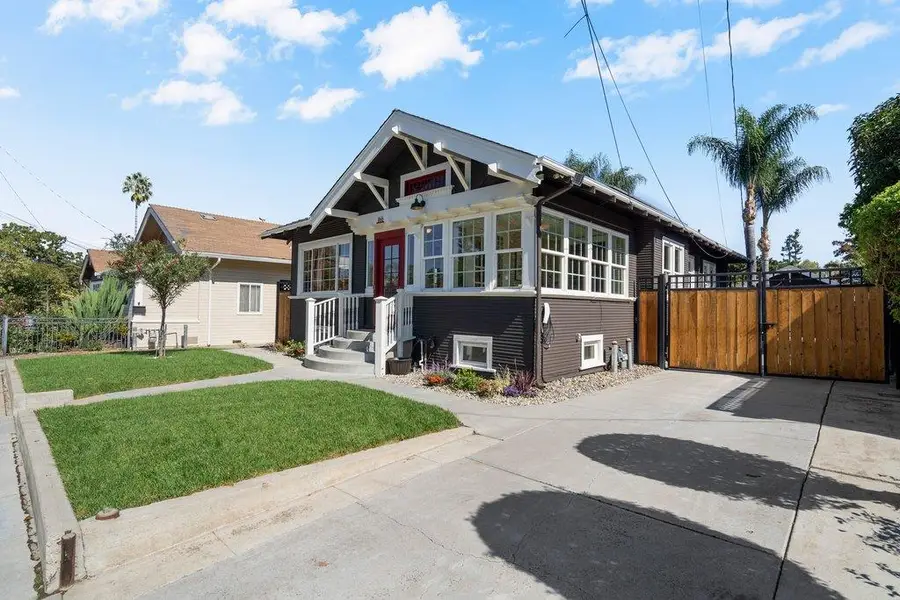 166 N 17th Street, San Jose, CA 95112 - #2