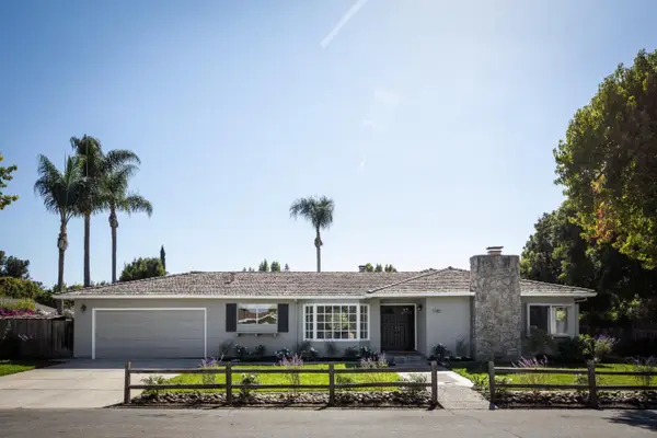 1740 Oak Avenue, Los Altos, CA 94024