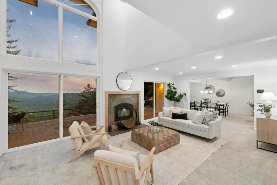 377 Rider Ridge Road, Santa Cruz, CA 95065 - #2