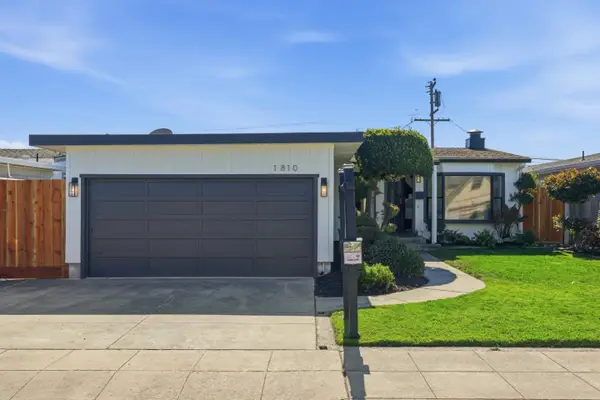 1810 Kehoe Avenue, San Mateo, CA 94401