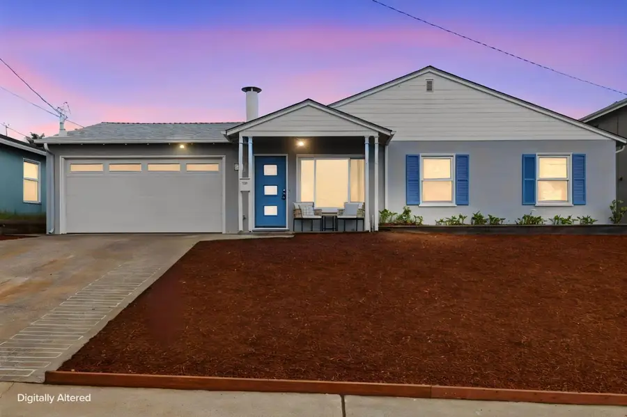 527 Fremont Avenue, Pacifica, CA 94044 - #2