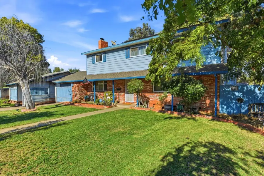 607 N 4th Street, Patterson, CA 95363 - #3