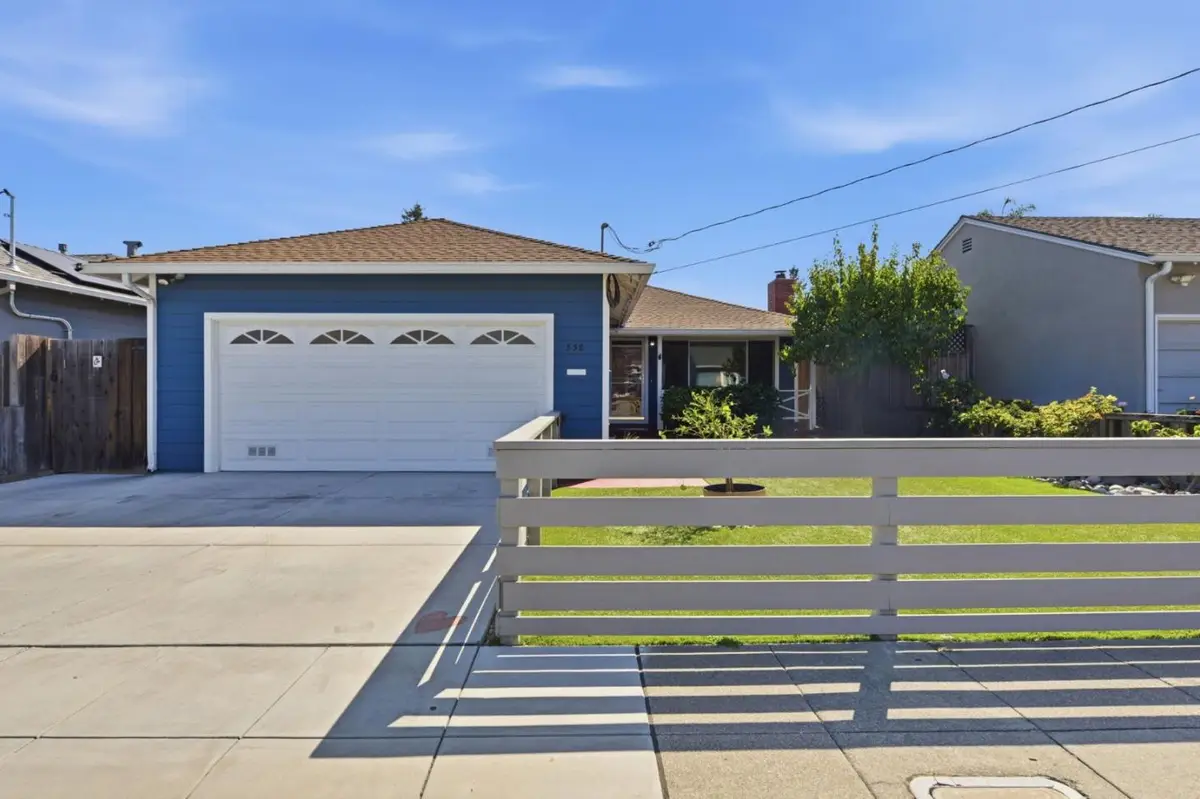 358 D Street, Redwood City, CA 94063 - #1