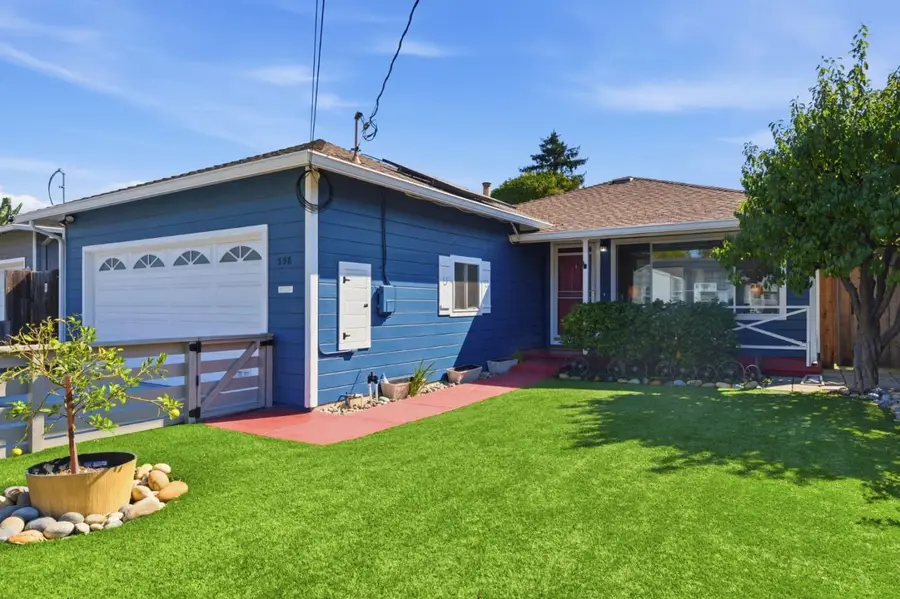 358 D Street, Redwood City, CA 94063 - #2