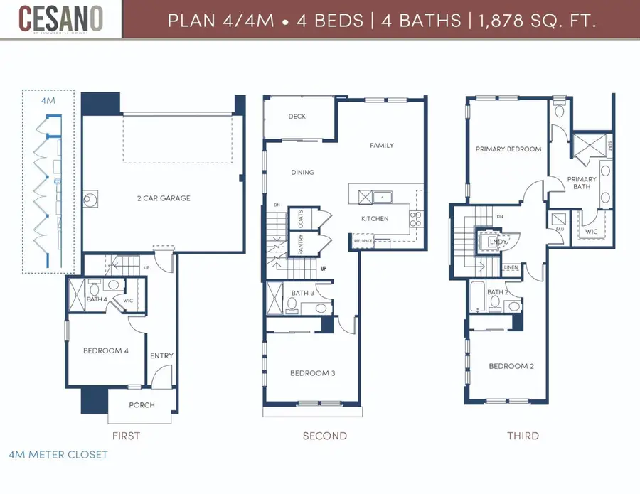 810 Fiesta Lane, Palo Alto, CA 94306 - #2