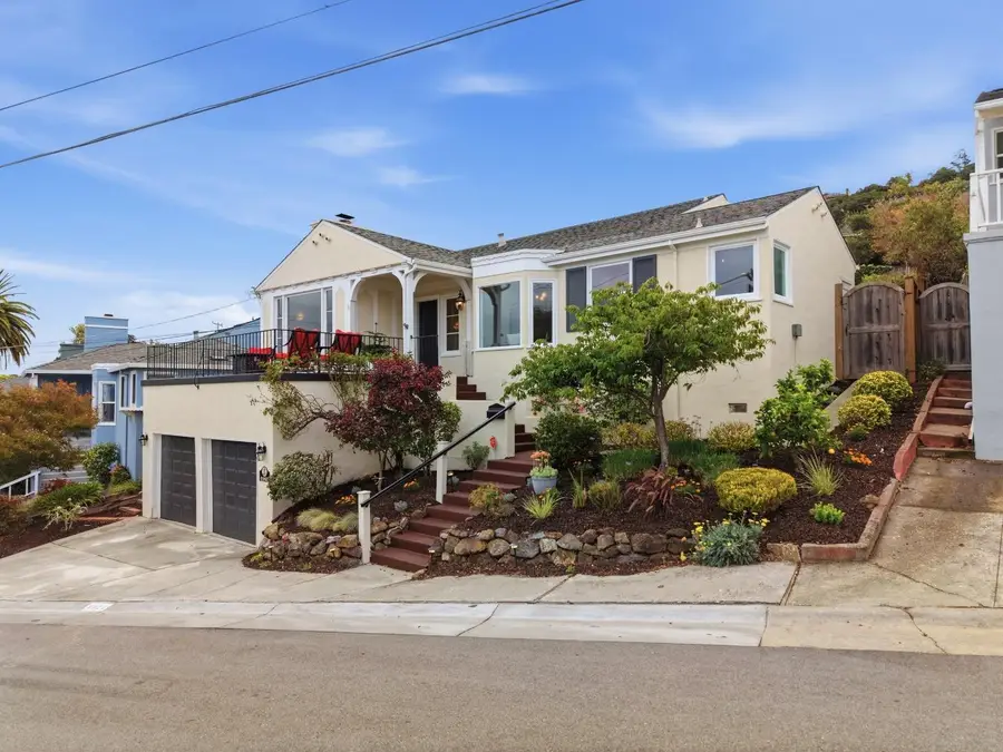 4024 Bayview Avenue, San Mateo, CA 94403 - #2