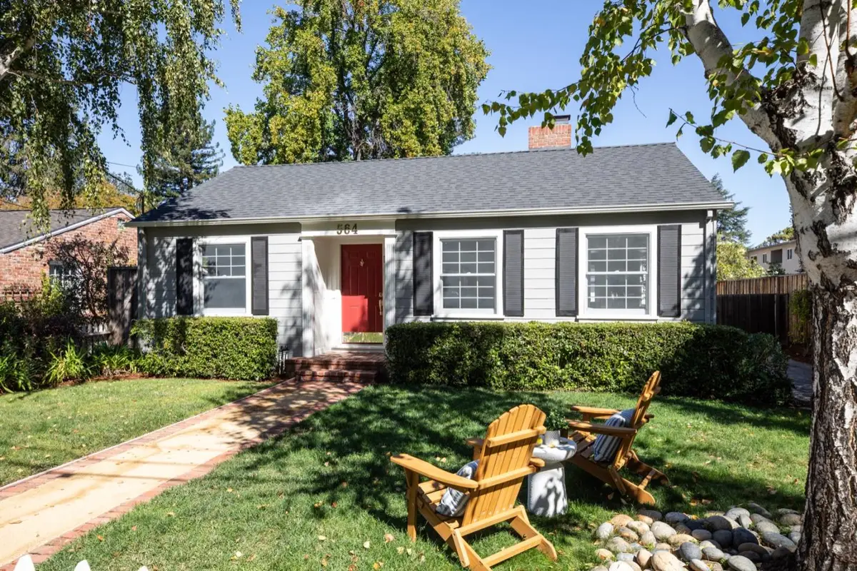 564 Fremont Street, Menlo Park, CA 94025 - #1