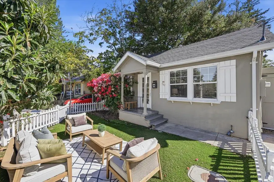 742 Homer Avenue, Palo Alto, CA 94301 - #3