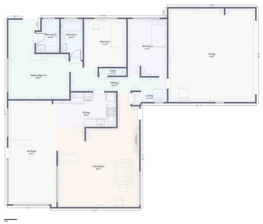 5008 Leigh Avenue, San Jose, CA 95124 - #3