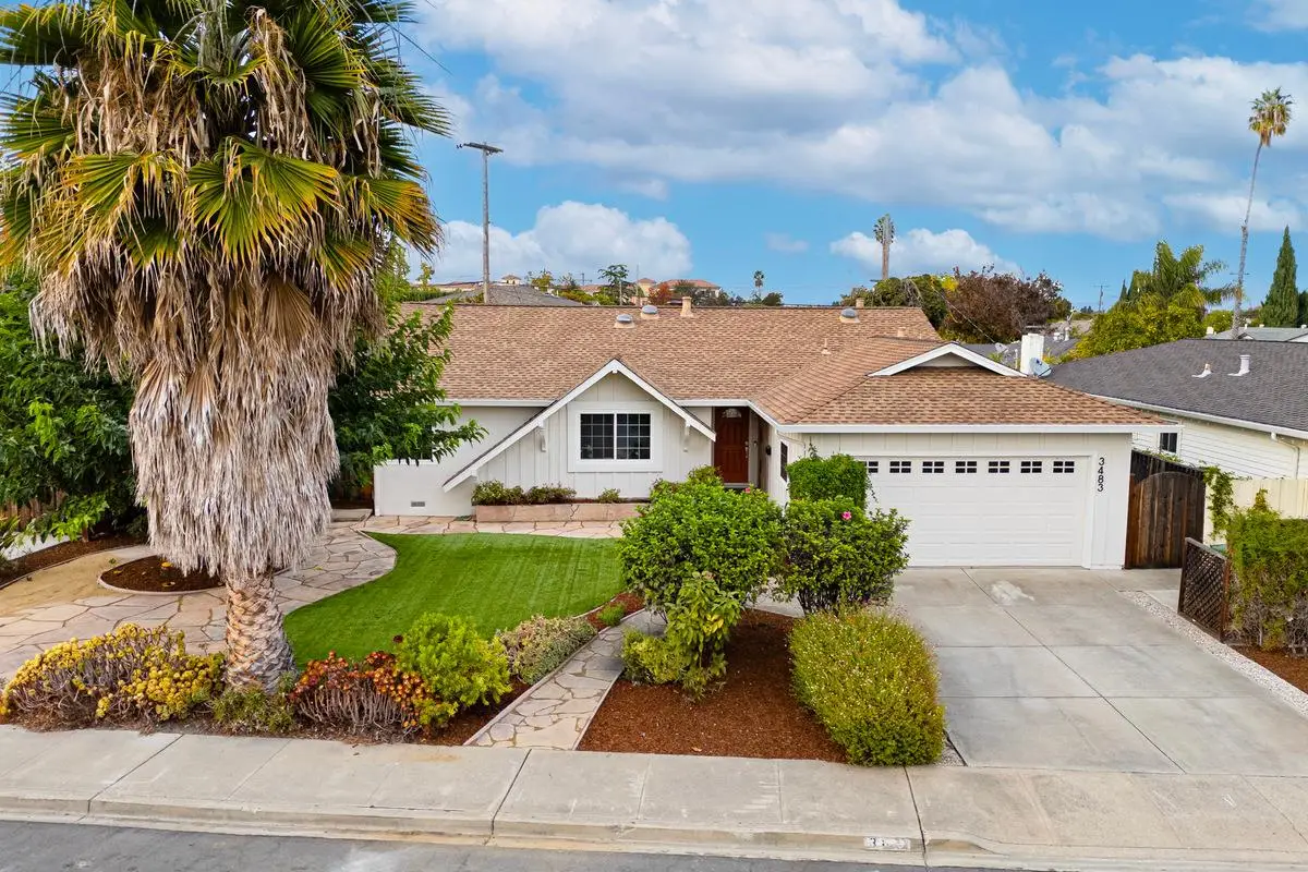 3483 Emmett Place, Santa Clara, CA 95051 - #1