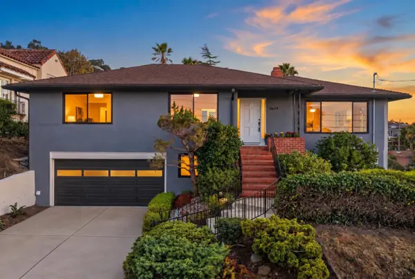1624 Sunnyslope Avenue, Belmont, CA 94002