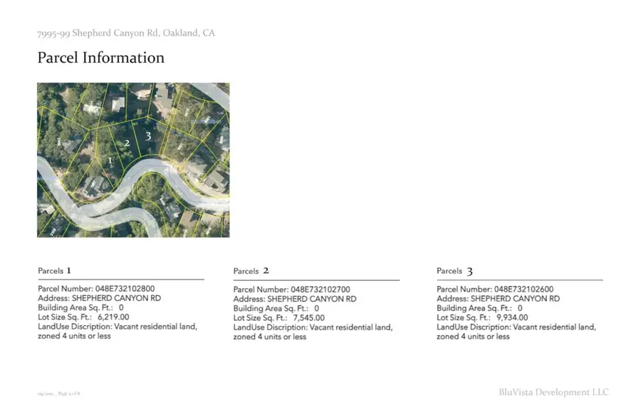 0 Shepherd Canyon, Oakland, CA 94611 - #3