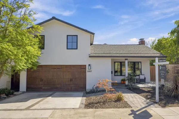2087 Belle Avenue, San Carlos, CA 94070