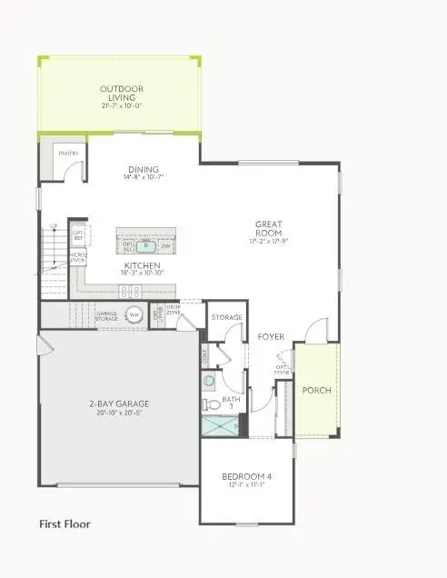 3163 Scott Edwards Lane, Lathrop, CA 95330 - #2