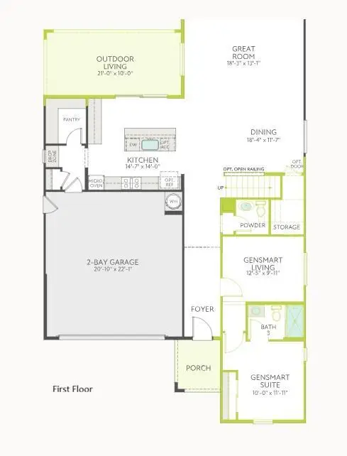 3160 Scott Edwards Lane, Lathrop, CA 95330 - #2
