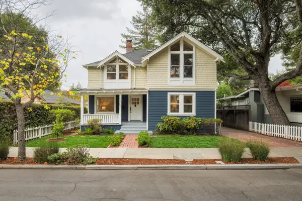 780 Palo Alto Avenue, Palo Alto, CA 94301