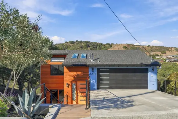 3311 Haskins Drive, Belmont, CA 94002