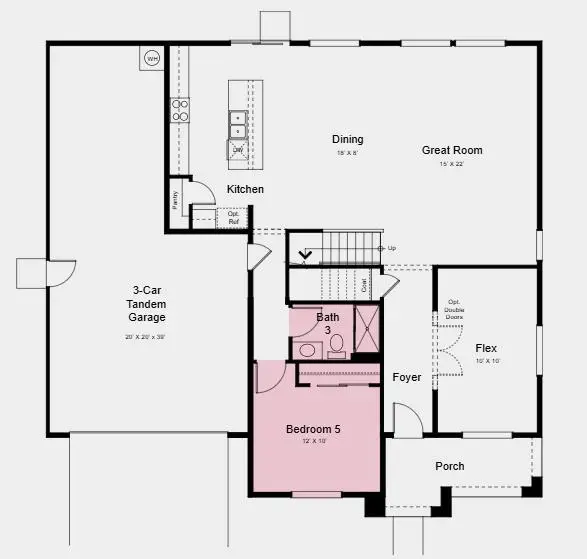 1421 N Padano Lane, Mountain House, CA 95391 - #2