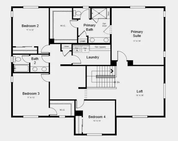 1421 N Padano Lane, Mountain House, CA 95391 - #3