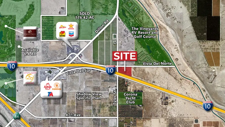 0 Vista Del Norte, Coachella, CA 92236 - #2