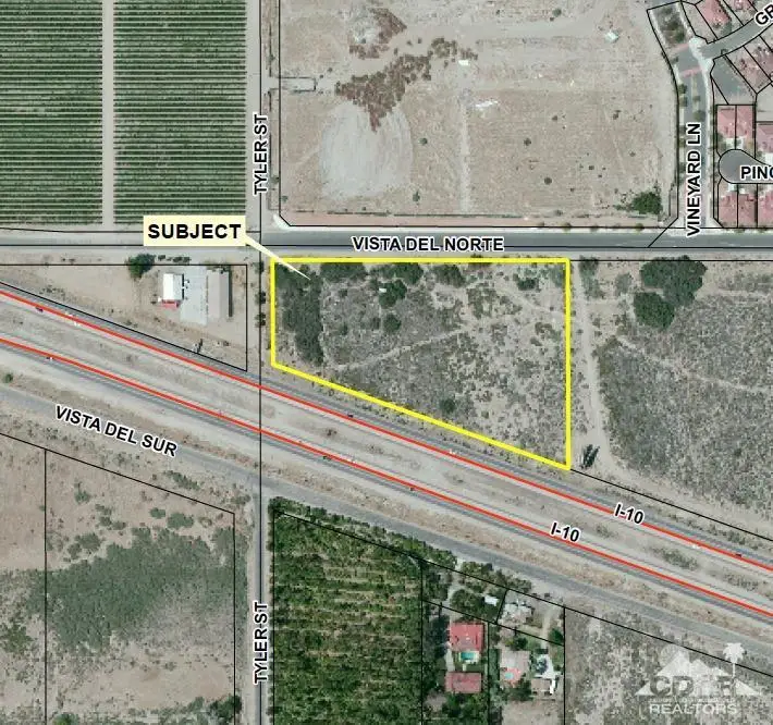 0 Vista Del Norte, Coachella, CA 92236 - #3