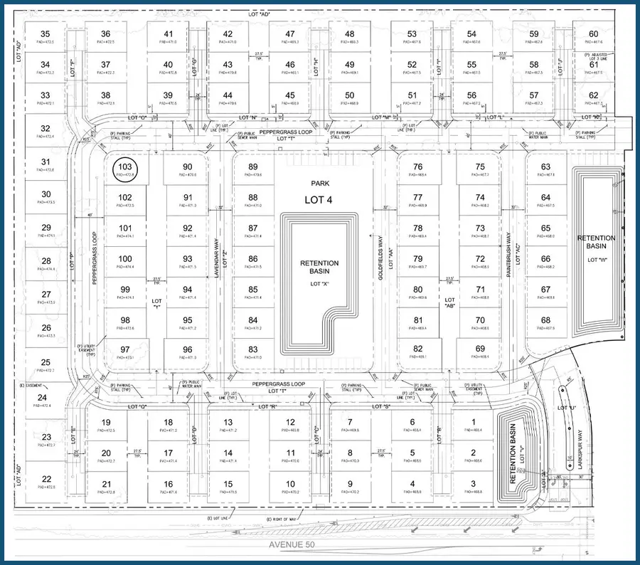 0 Ave 50 & Calhoun St, Coachella, CA 92236 - Image #3