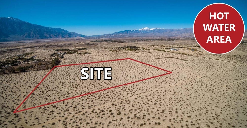 30 Acres 21st Ave, Sky Valley, CA 92241 BHGRE