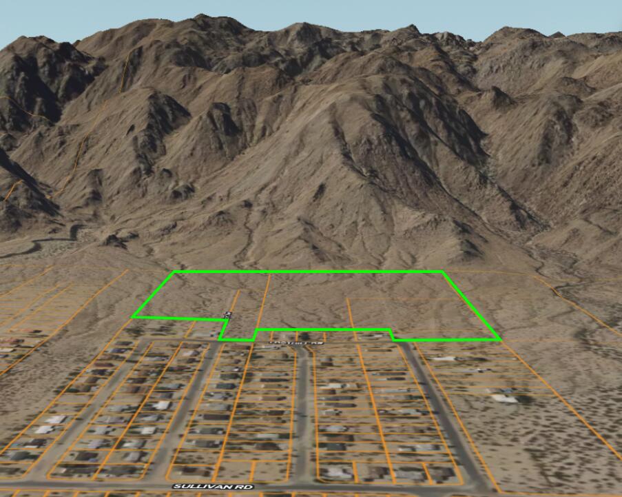 105 Foothill Drive, 29 Palms, CA 92277 BHGRE