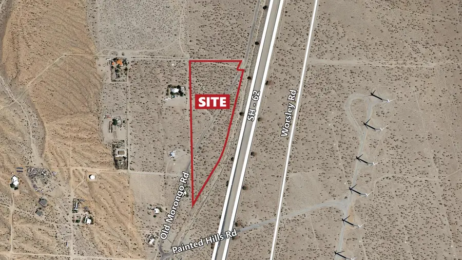0 Swc Highway 62 & Fairview Rd, Desert Hot Springs, CA 92240 - Image #2