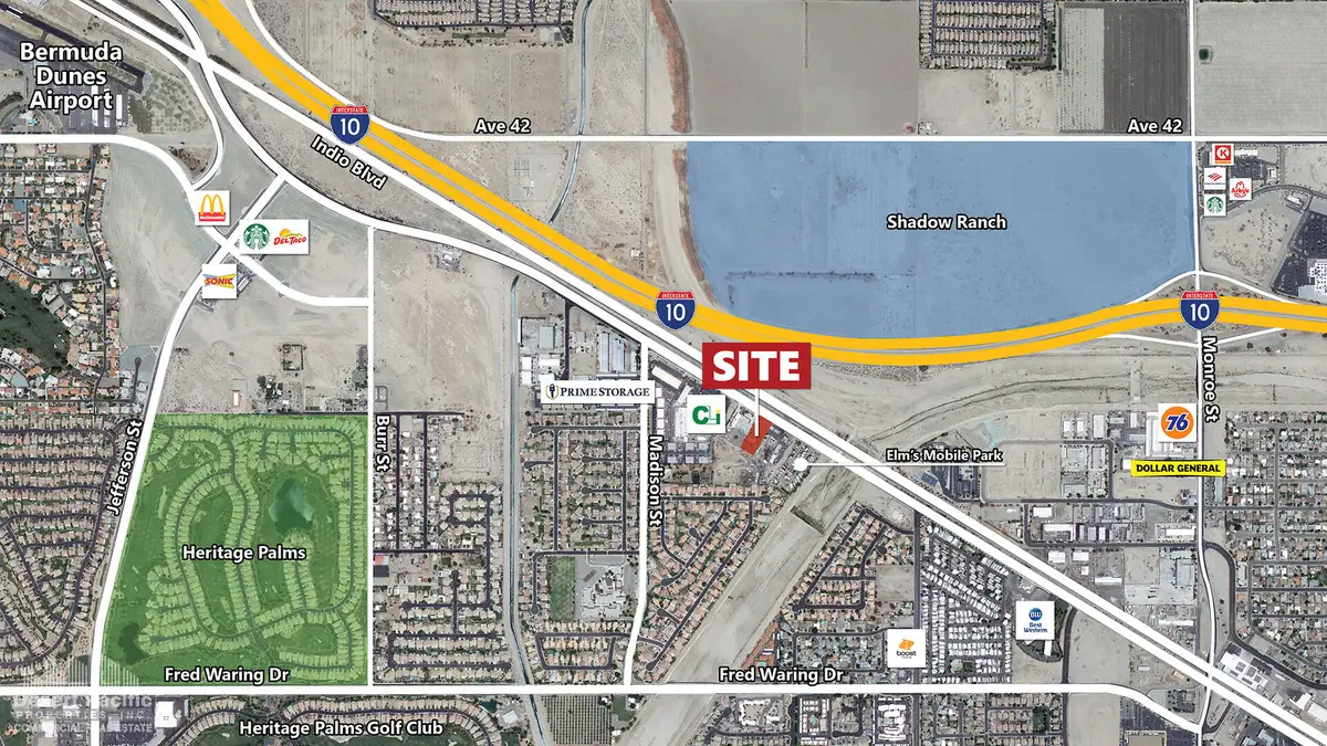81225 Indio Boulevard, Indio, CA 92201 - #1