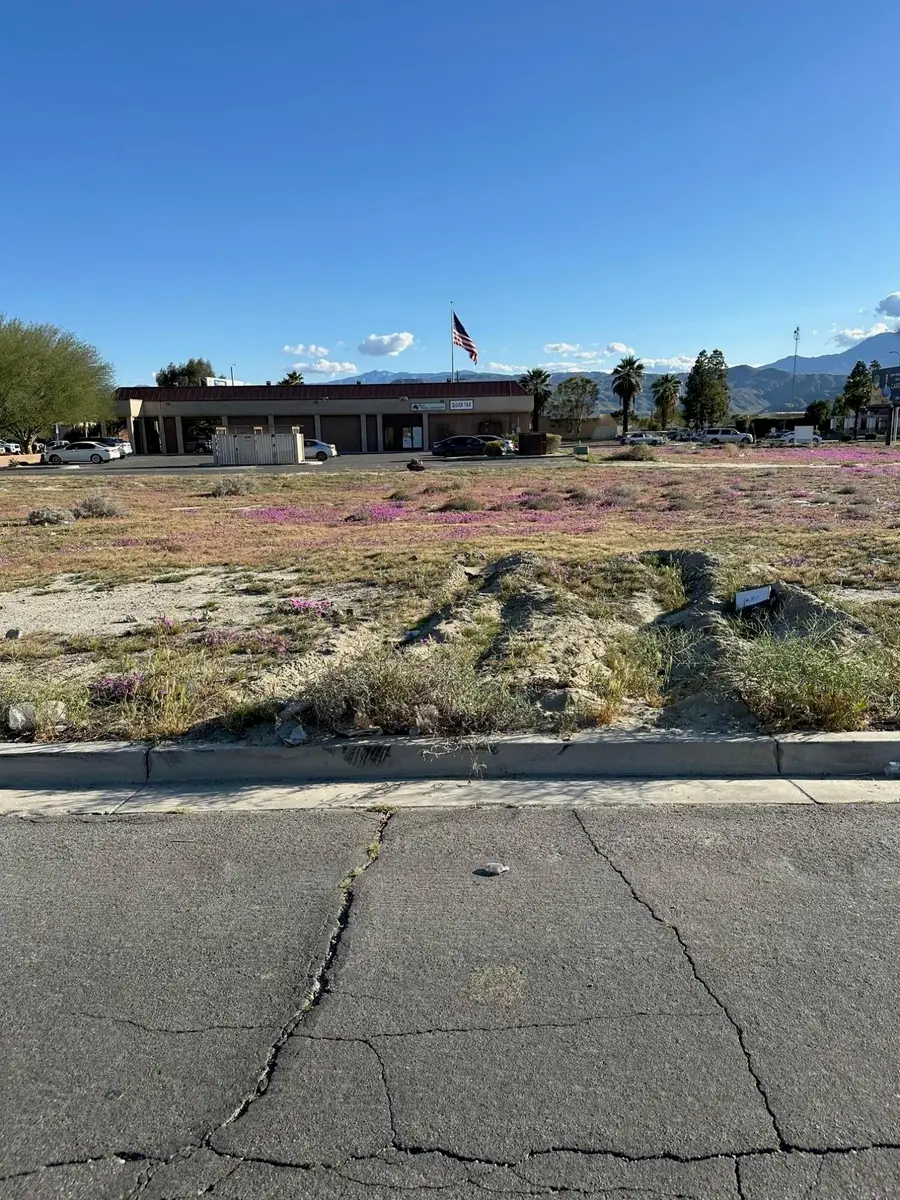Lot 50 Aliso Road, Cathedral City, CA 92234 - #2