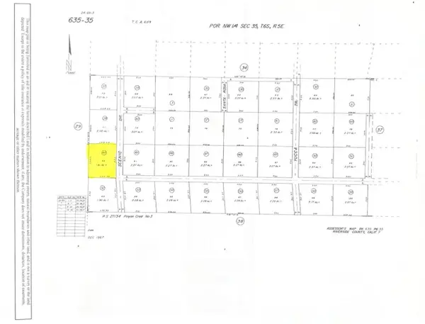 0 Scenic Drive, Mountain Center, CA 92561