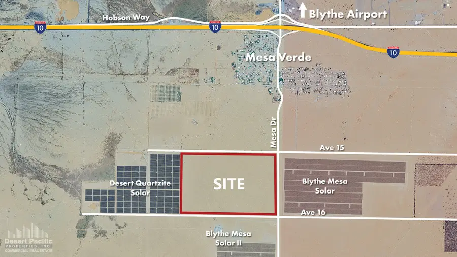 0 Mesa Dr & Ave 15, Blythe, CA 92225 - #2