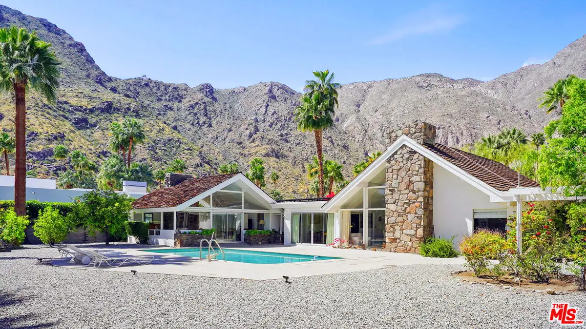 722 N High Road, Palm Springs, CA 92262 - #1